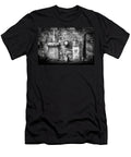 The Blues Ship Cafe Marvin Spates T-Shirt