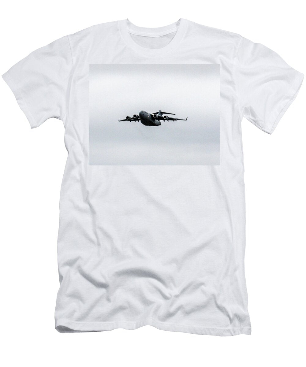 The Boeing C 17 Globemaster William Rogers T-Shirt