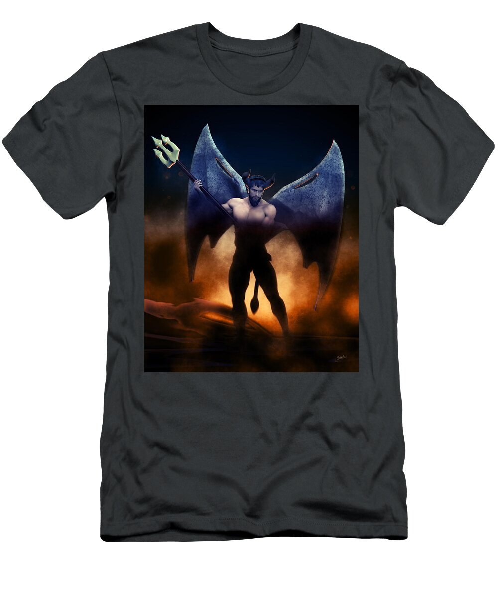 The Boilers of Pedro Botero Joaquin Abella T-Shirt