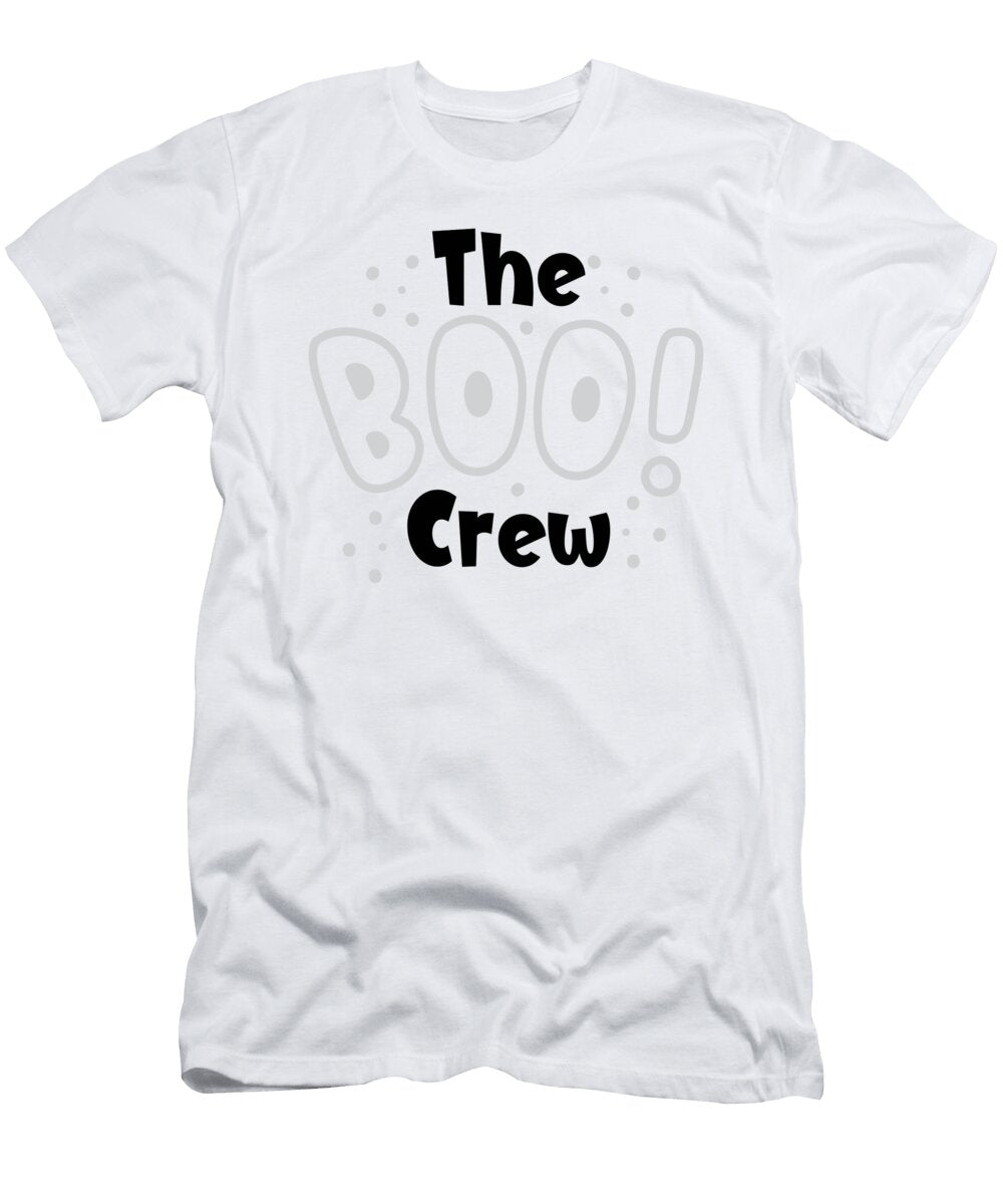 The Boo Crew Jacob Zelazny T-Shirt
