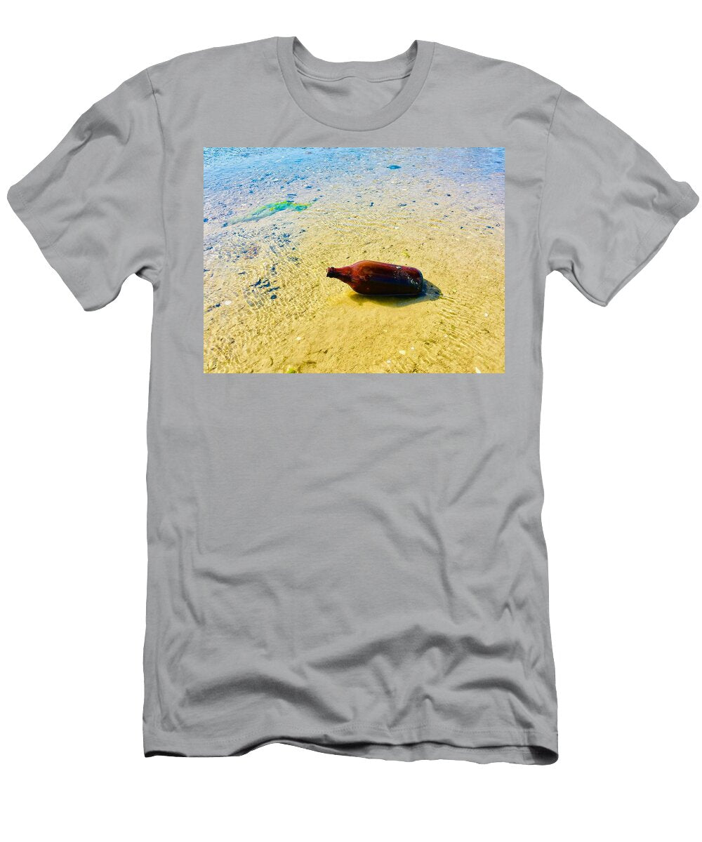 The Bottle Patrick Oleary T-Shirt