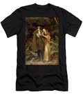 The Bride of Lammermoor Sir John Everett Millais T-Shirt