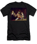 The Broken Contract Etienne Jeaurat T-Shirt