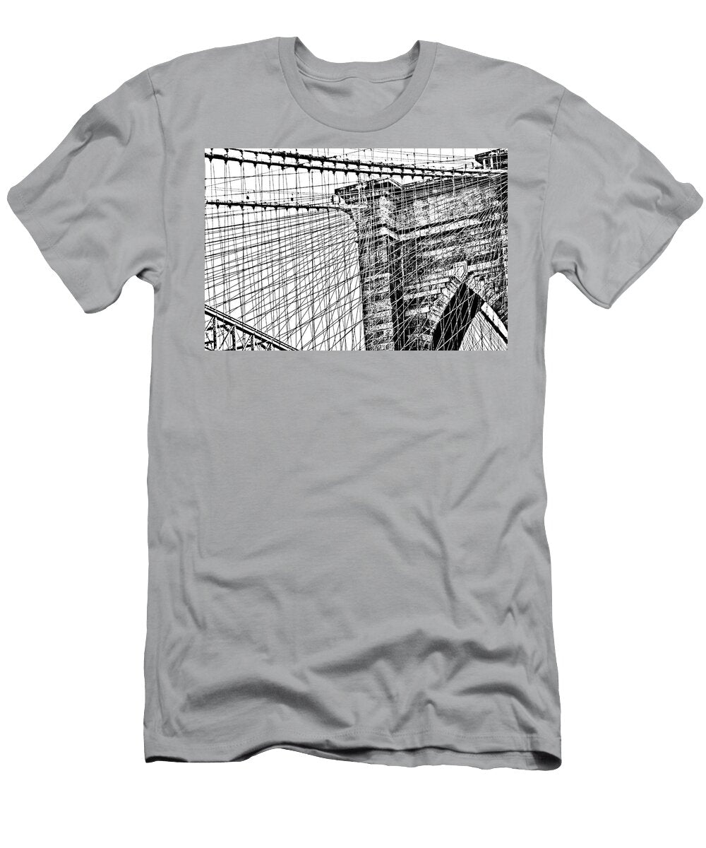 The Brooklyn Bridge Kirby Maxwell T-Shirt