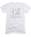 The Budget and Accounting Department Has Just Issued Dave Carpenter No Index T-Shirt