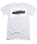 The Bugatti Bolide Motion Codex Frederick Vellani T-Shirt