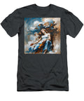 The Burden of Time Gull G T-Shirt