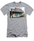 The Burrito Banquet in Cimarron New Mexico Sue Bonnar T-Shirt