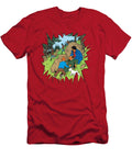 The Calculus Affair Aris Jmw T-Shirt