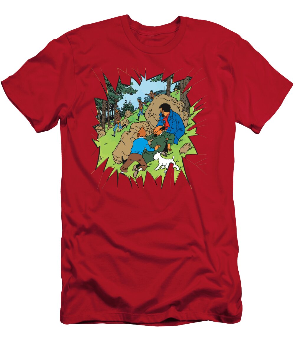 The Calculus Affair Aris Jmw T-Shirt