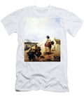 The Cantiniere 1852 Domenico Induno T-Shirt