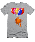 The Cat Balloonist Andrew Hitchen T-Shirt
