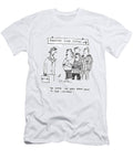 The Centre Has Been Burnt Down By Your Children Grizelda T-Shirt