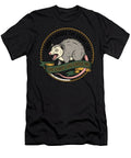 The Chaos Life Chose Me Vintage Style T-Shirt
