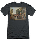 The Charlatans an Outdoor Theater Peter Angelis T-Shirt