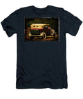 The Charm of History Vintage Art Jordan Blackstone T-Shirt