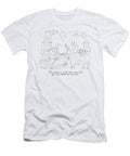 The Chicken Is for This Years Taxes the Egg Is Arnie Levin T-Shirt