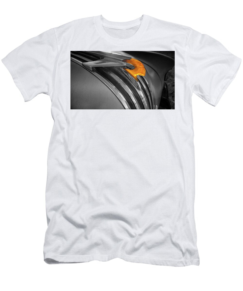 The Chief 1952 Pontiac Spencer Bush T-Shirt
