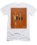 The Child Carburetor Pun Print T-Shirt