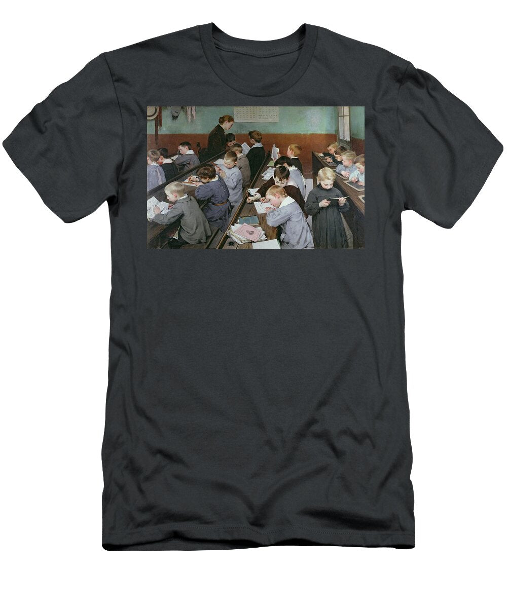 The Childrens Class Henri Jules Jean Geoffroy T-Shirt