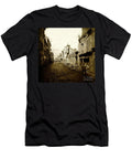 The City of Soissons in Ruins First World War Stereoscopic Glass Plate Anonymous T-Shirt
