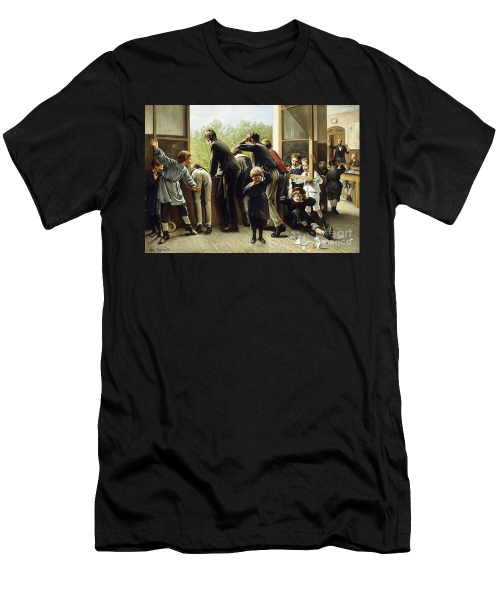 The Class Pranksters Auguste Joseph Trupheme T-Shirt