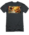 The Classic Burger Rene Vasquez T-Shirt