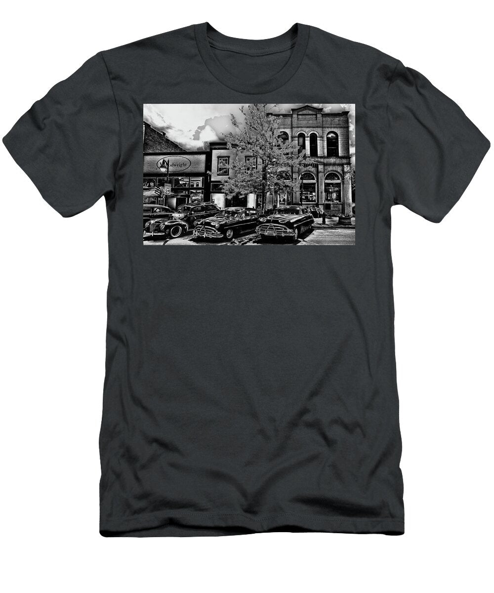 The Classics David Patterson T-Shirt