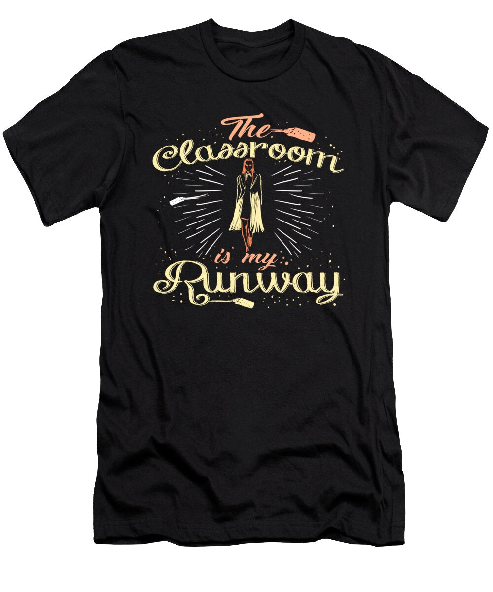 The Classroom Teacher John Ugbogbo T-Shirt