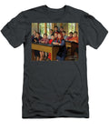 The Classroom Village Children in Classroom Nikolai Bogdanov Belsky T-Shirt