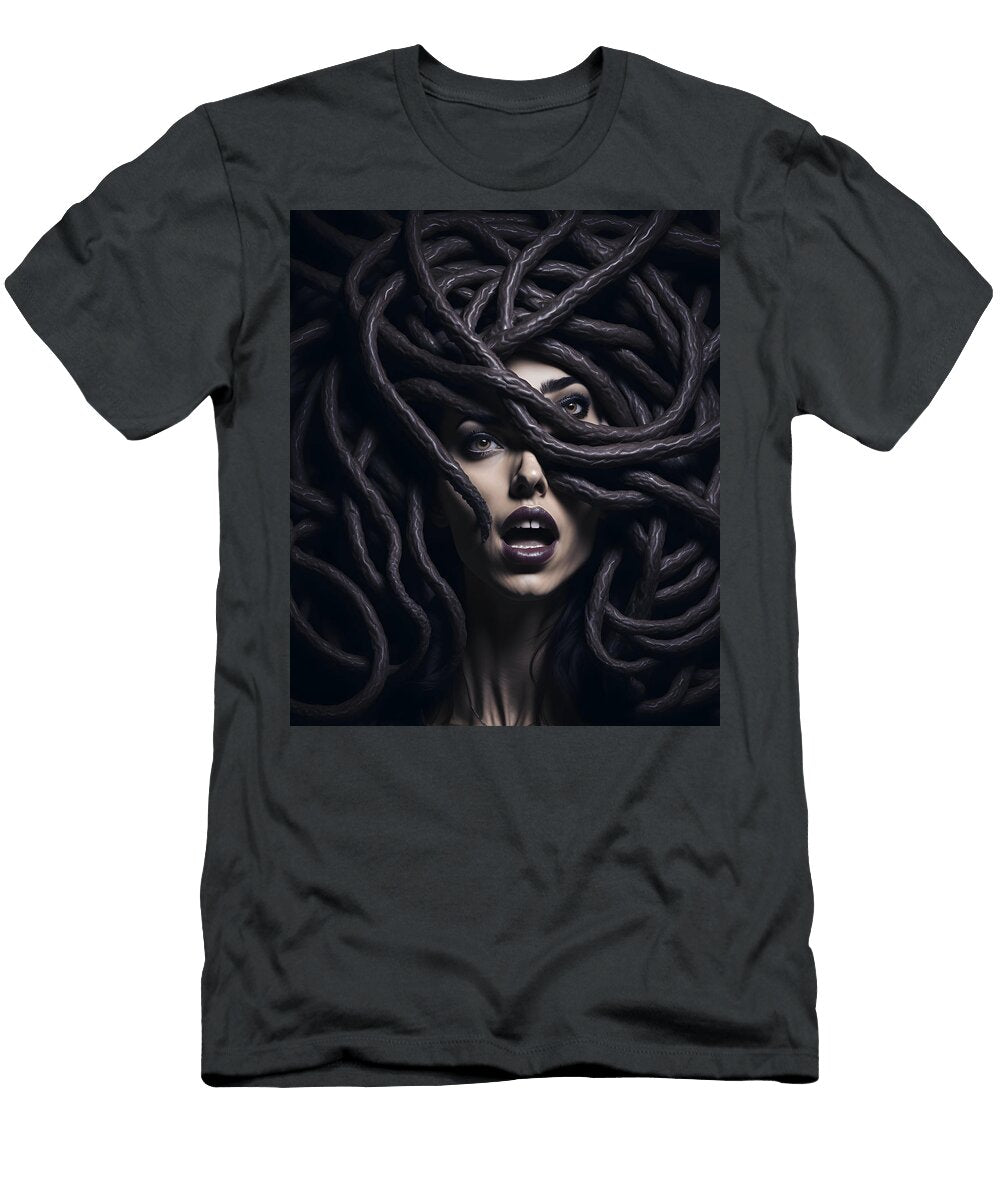 The Clutch of Destiny Weirdry T-Shirt