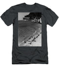 The Coastline Near Trieste T-Shirt