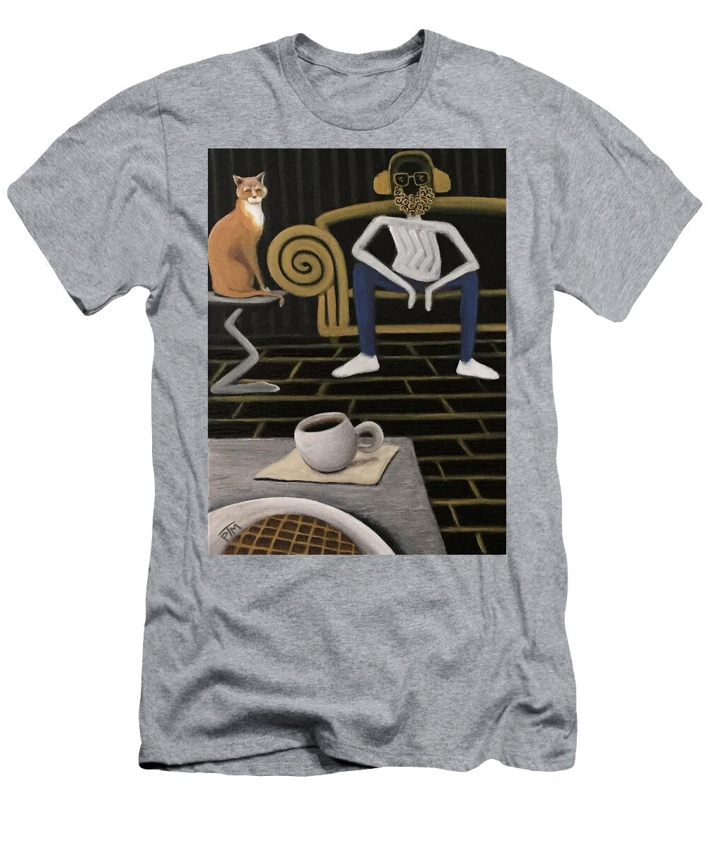 The Coffeeshop Parker Mason T-Shirt