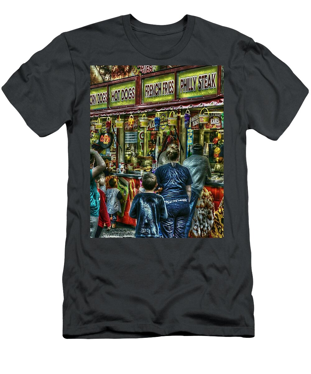 The Concession Stand Brenda Spencer T-Shirt