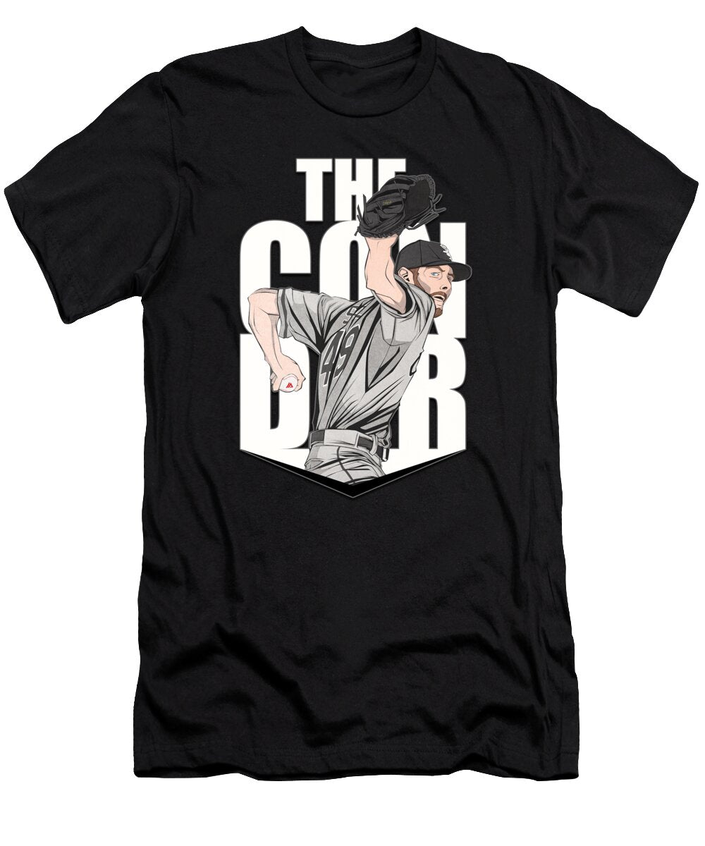 The Condor Mario Aguilar T-Shirt