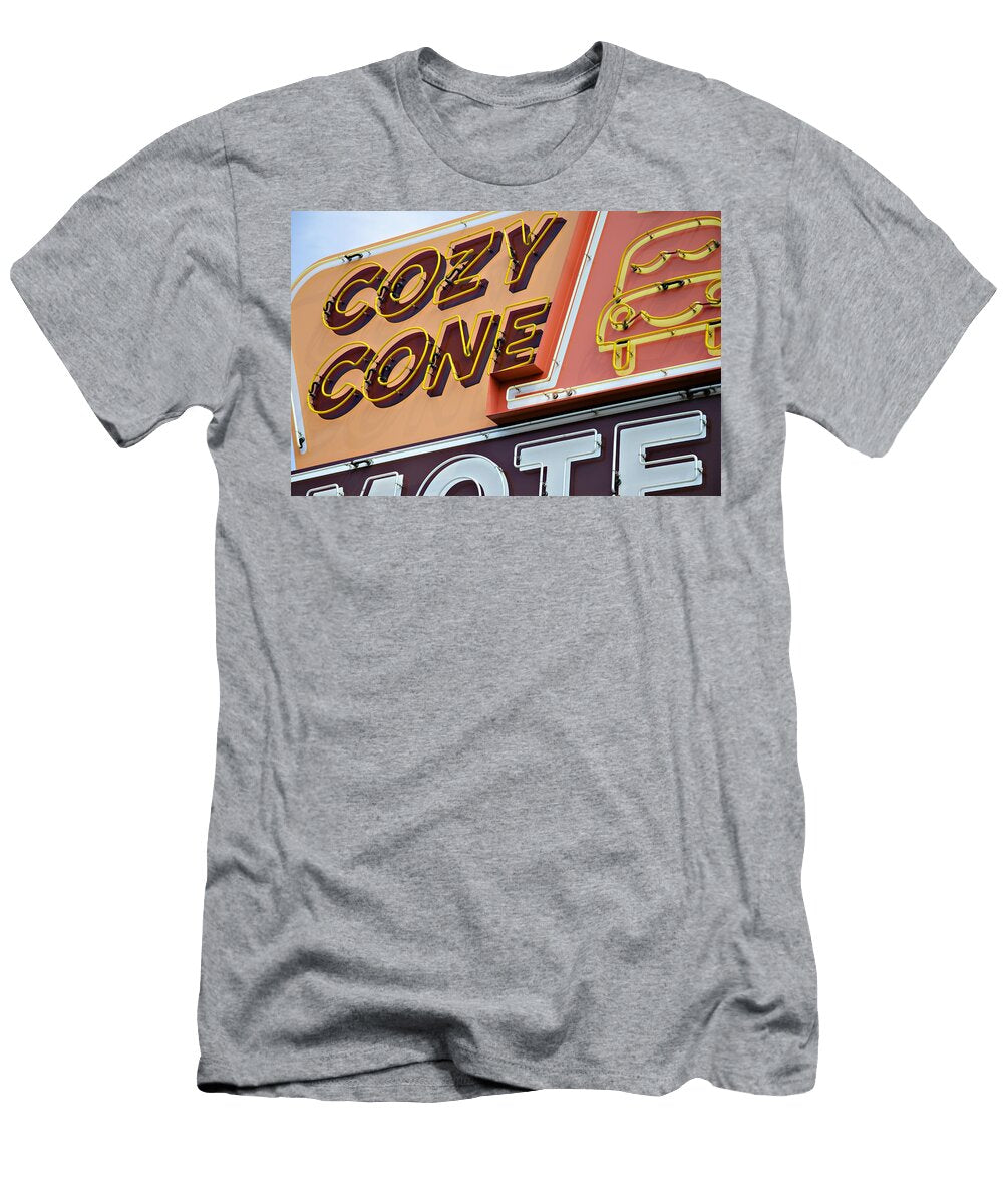 The Cone Ricky Barnard T-Shirt