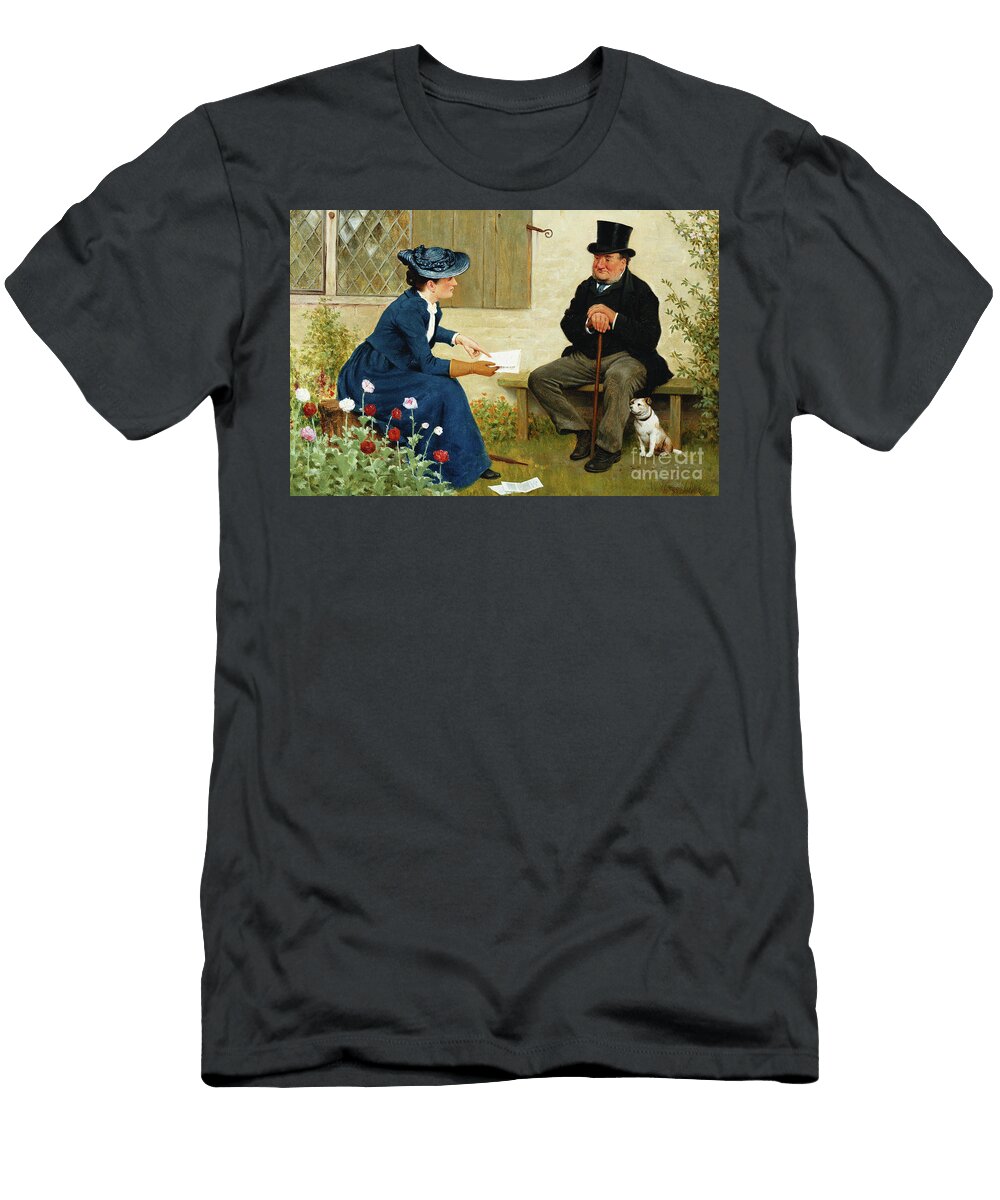 The Contract William Iii Bromley T-Shirt
