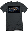 The Convertible Geometry of Speed Frederick Vellani T-Shirt