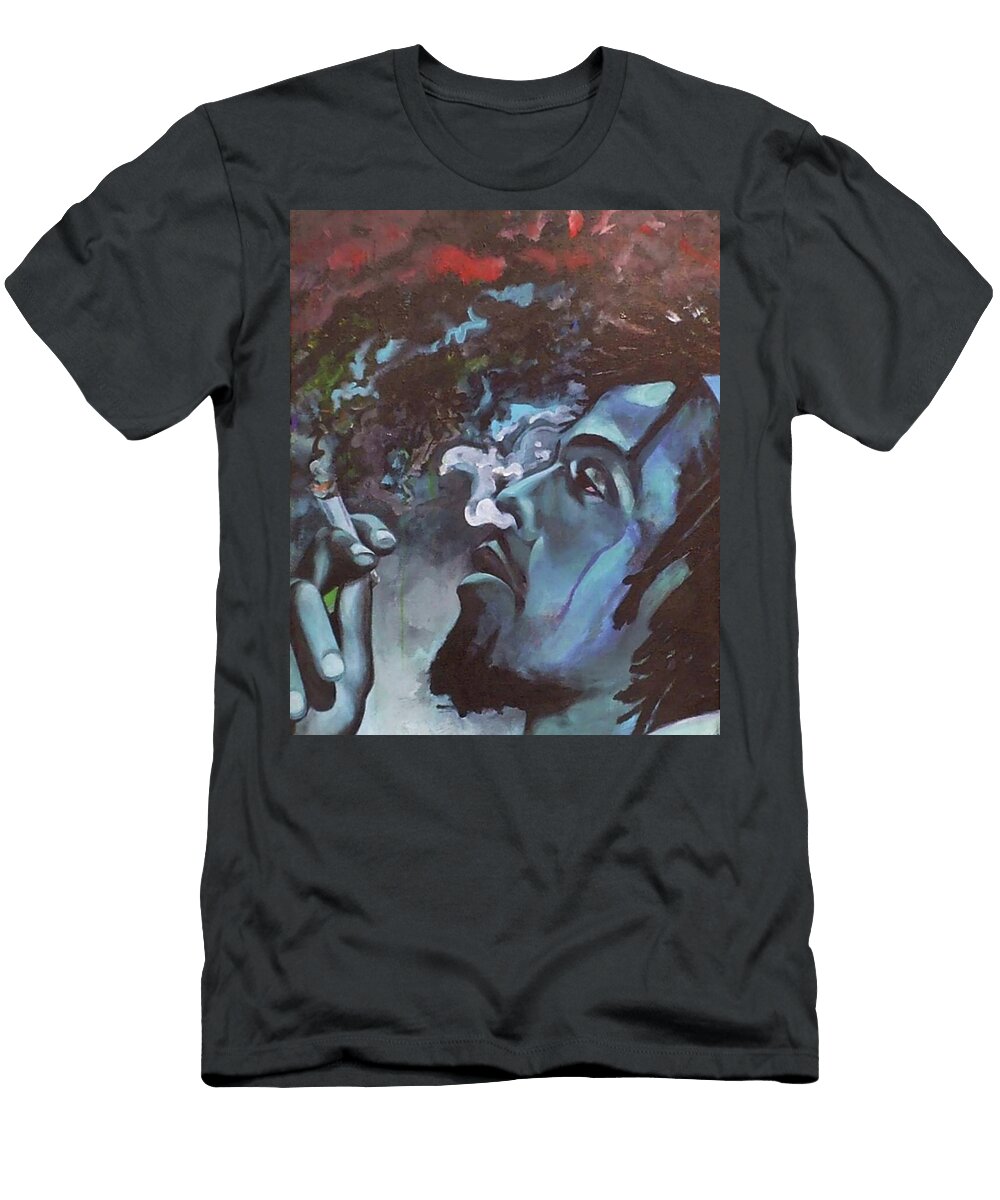 The Cool Ruler Jacques Kirby T-Shirt