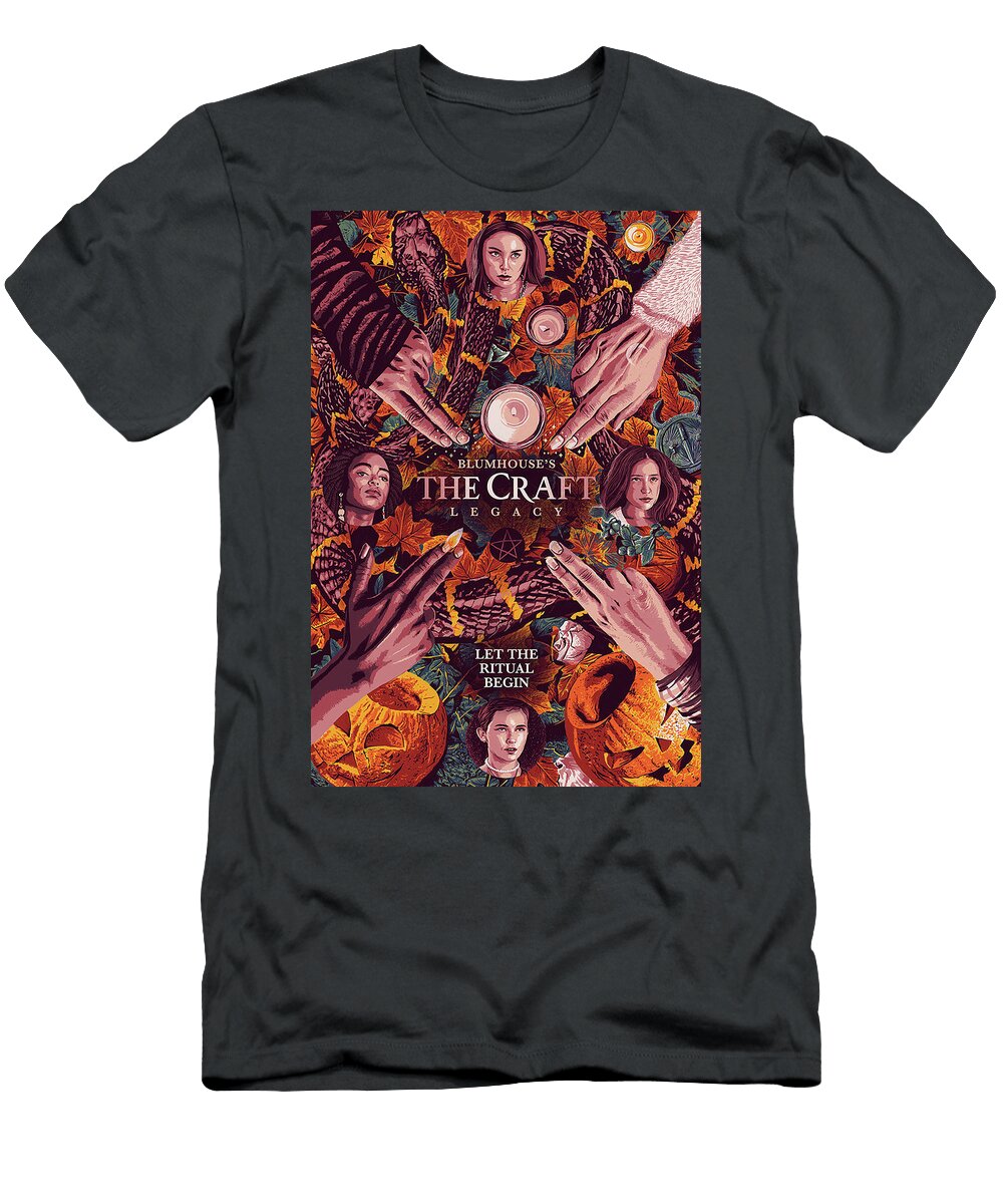 The Craft Fan Art Mark Martin T-Shirt