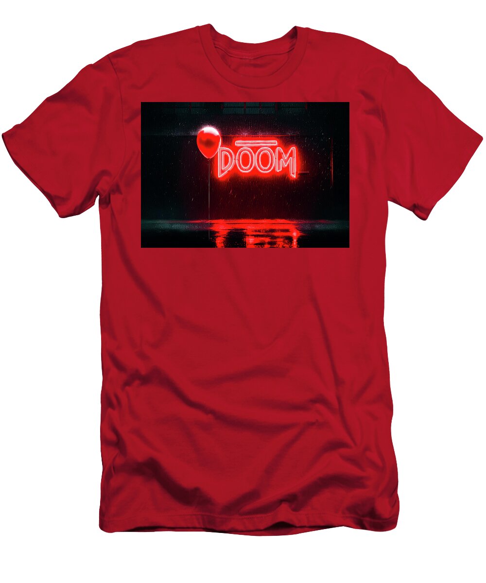 The Crimson Harbinger Bob Orsillo T-Shirt