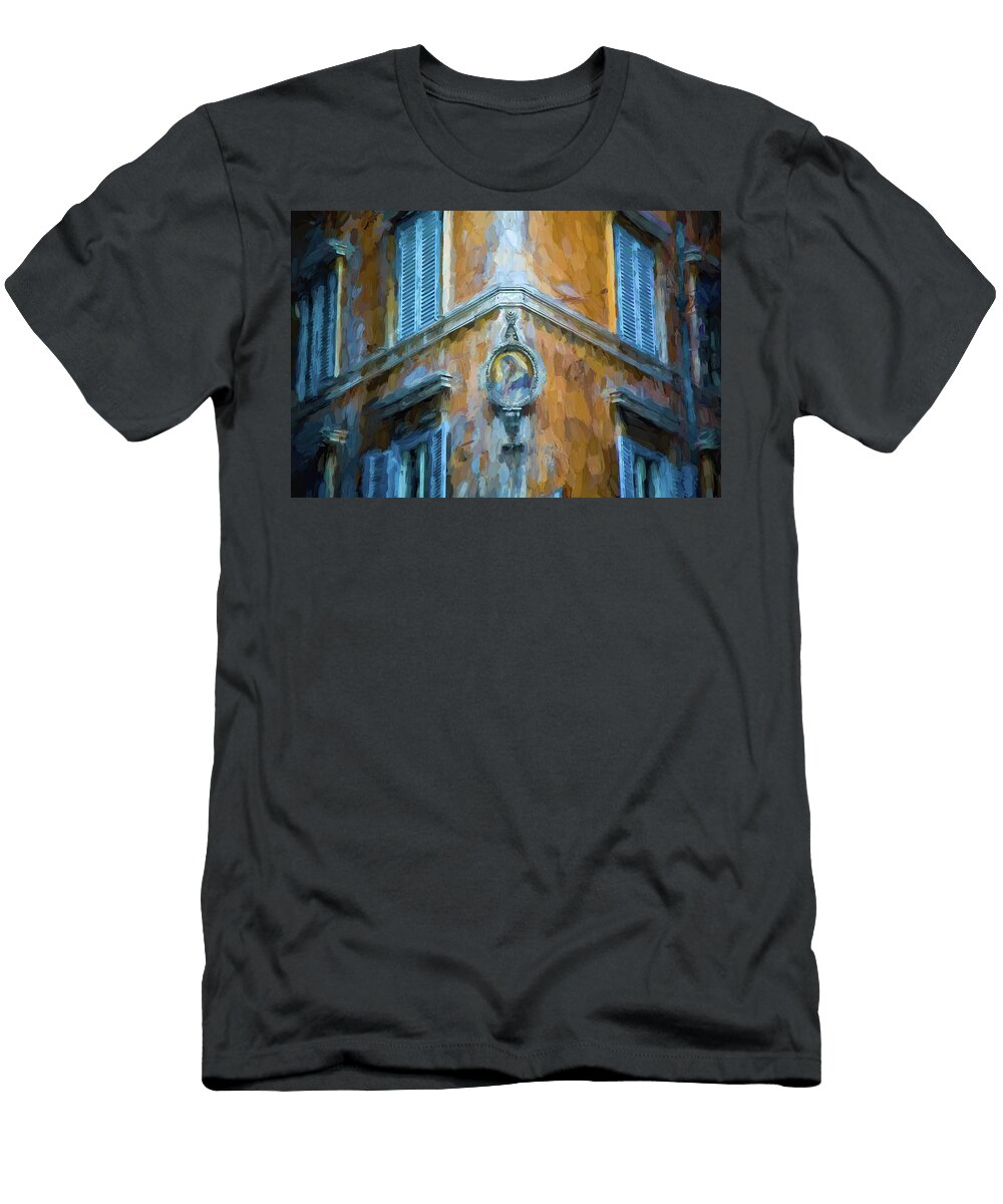 The Crossroad Gil Cope T-Shirt