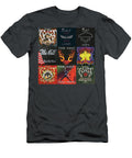 The Cult Grid Tim Hill T-Shirt