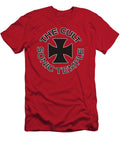 The Cult Off Rock Ogita Ramlan T-Shirt