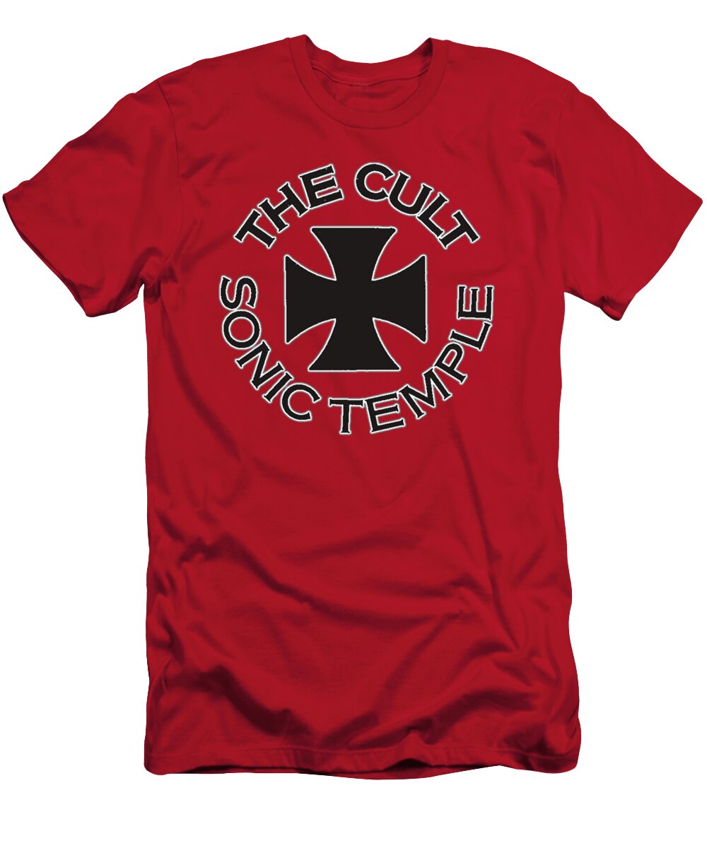 The Cult Off Rock Ogita Ramlan T-Shirt