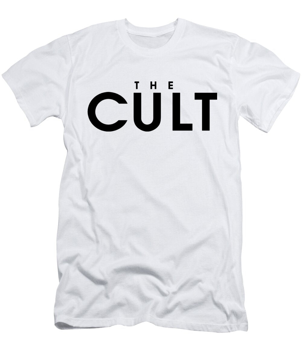 The Cult Off Rock Prita Taupita T-Shirt