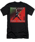 The Cult Sonic Temple Album Arturozf Goldenberg T-Shirt