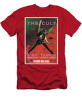 The Cult Sonic Temple Poster World Art Collective T-Shirt