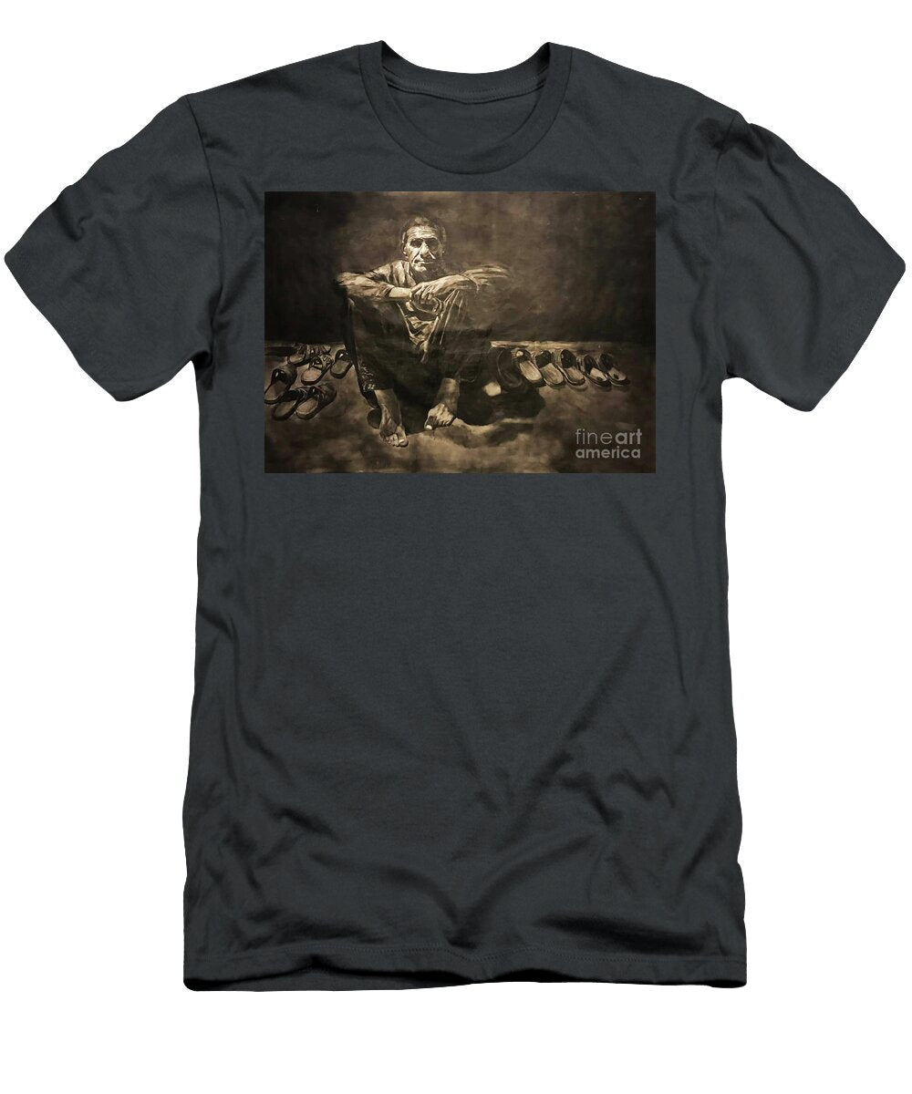 The Curator Ali Rizvi T-Shirt