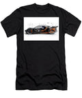 The Czinger 21c Motion Codex Frederick Vellani T-Shirt